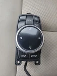 9332285-01 Bmw Idrive Media Switch Mouse Navigation Controller Joystick 528I Oem. Fixed Price $140.00.
