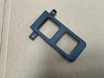 Mercedes Slk R170 1996 - 2004 Roof & Mirror Switch Housing Plate 1706830508. Fixed Price $33.32.