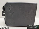 Oem 2015 Buick Encore 1.4L Fuse Box Relay Control Module Unit. Fixed Price $39.99.