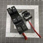 2014 2016 Hyundai Elantra Driver Master Power Window Switch W/ Mirror Control. Fixed Price $75.99.