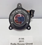2010-2014 Oem Rolls Royce Ghost RR4 Turn Knob Fan Control Unit Automatic Air. Fixed Price $175.02.