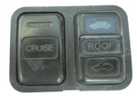 1994-1997 Honda Accord Dash Switch Sun Roof Cruise Control Combo. Fixed Price $19.50.