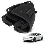 Front Left Steering Control Button For Tesla Model X 2016-2020 101324200H. Fixed Price $51.32.