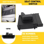 For Grand Cherokee 300 Ram Caravan Passenger Seat Power Durango SWITCH56049432AE. Fixed Price $18.04.
