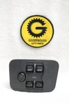 2002-2004 Jeep Liberty Center Console Master Power Window Switch Dark Gray. Fixed Price $34.77.