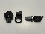 2011-2016 Ford F550SD Ignition Switch Lock W/key & Immobilizer Oem. Fixed Price $111.60.
