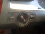 Dash Mounted Headlamp On/off Switch Passat 2008 156. Fixed Price $30.00.