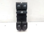 2005-18 Volkswagen Jetta (sedan) Drivers Left Front Master Door Switch. Fixed Price $24.99.