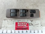 1994 Toyota Camry Driver Left Master Power Window Control Switch Brown 354-3P98. Fixed Price $65.00.