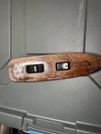 94-99 Toyota Celica Passenger Side Window Control Unit 74231-20390. Fixed Price $8.00.