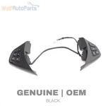 2007-2010 Bmw X3 3.0L Steering Wheel Control Switch Set 6965475. Fixed Price $77.49.