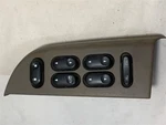Front Door Switch Driver's Window Master Fits 02-05 Excursion 3798887. Fixed Price $70.06.