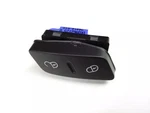 Genuine Volkswagen Lock Switch 1K0-962-125-B-REH. Fixed Price $111.38.