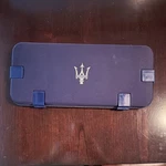 2003-2019 Maserati Granturismo M145 Rear Emergency Spare Tire Tool Kit Case Oem. Fixed Price $50.00.