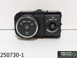 Oem 2008-2012 Buick Enclave Headlight Switch Interior Dimmer Dash Lamp. Fixed Price $29.99.