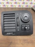 2006-2011 Cadillac Dts Dashboard A/c Heater Control Switch Unit Air Vent Black. Fixed Price $45.00.