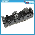 15883318 Power Window Switch Driver Left Side Black 10398563 Fits Chevy Gmc. Fixed Price $39.97.
