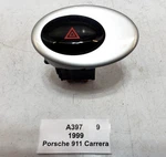 1999-2005 Oem Porsche Carrera 911 996 Hazard Warning Light Switch. Fixed Price $39.95.