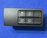 2014-2017 Mazda Dash Switch Panel GJS2-66-170A Bsm Afs Tpms Traction Oem. Fixed Price $42.00.