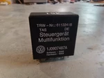 Audi, Volkswagen Steering Wheel Relay 1J0907487A Oem. Fixed Price $14.99.