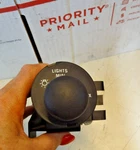 Genuine Gm 1997-2005 Buick Century Regal Head Light Lamp Control Switch 10416123. Fixed Price $34.95.