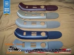 1995-'98 Left 2 Door Only Switch Bezel For Sierra, Silverado & Suv. Fixed Price $76.00.