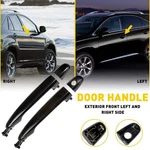 2X Outer Exterior Front Left Right Door Handle Black For 2007-2011 Toyota Camry. Fixed Price $18.99.