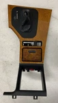 Bmw E39 525 528 530 540 M5 Front Center Console Shifter Wood Panel 97-03 8196977. Fixed Price $199.00.