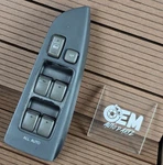 Lexus GX470 2003-2009 Master Power Window Button Gray Bezel Trim Front Left Oem. Fixed Price $121.93.