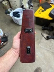 Oem Lincoln Town Car Window Switch Right Front Passenger Wood Grain 2003-2007. Fixed Price $20.00.