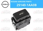 Nissan Oem Rear Hatch Latch Release Switch 25140-1AA0B Genuine. Fixed Price $47.77.