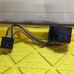 2001-11 Mercury Grandmarquis Towncar Driver Power Seat Control Switch Oem Tested. Fixed Price $39.99.