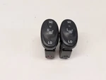 2001-2007 Toyota Sequoia Heated Seat Switch Driver Passenger Set Oem *. Fixed Price $29.00.