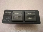 95-99 Chevy Gmc Suv Silverado Suburban 4X4 4WD Switch Tahoe Sierra. Fixed Price $19.99.