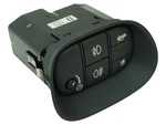 Headlamp Trunk Fuel Door Dimmer Switch Control 2007-2009 Jaguar Xkr X150. Fixed Price $153.88.