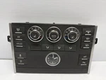 2012 Range Rover Heater Ac Air Temperature Control Panel Oem BH4218D679CC. Fixed Price $52.49.