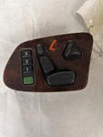 1998 - 2002 Mercedes E320 Front Left Driver Side Seat Control Switch Oem. Fixed Price $90.00.