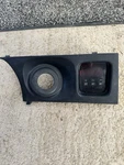 95-04 Toyota Tacoma Digital Clock Trim Ignition Switch Bezel Cover Surround Oem. Fixed Price $59.99.