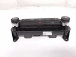 2021-2022 Ford Bronco Sport Audio / Radio Control Panel Assy M1PT-18K811-AD. Fixed Price $94.66.