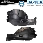 Front Inner Fender Liner Set Fits 08-12 Infiniti EX35 13 EX37 14-17 QX50. Fixed Price $122.85.