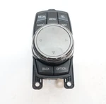 2012-2018 Bmw F01 F02 F15 X5 Ceramic Idrive Media Switch Controller Mouse *C1059. Fixed Price $238.00.