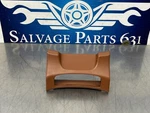 2005 Lexus SC430 Heated Seat Switch Trim Bezel - Saddle Brown 141K. Fixed Price $30.00.