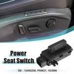 Front Left Side 6 Way Car Power Seat Switch Fit For Chevrolet Silverado 3500 New. Fixed Price $24.49.