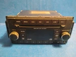 12-17 Wrangler & Liberty Audio Radio Stereo Am Fm Disc MP3 Player Aux Oem. Fixed Price $109.99.