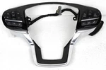 Oem Steering Wheel Bezel With Controls Ford Explorer LB5T-9E740-DD. Fixed Price $110.59.