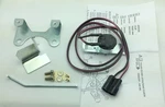 1963-1967 Chevrolet Corvette 4 Speed Muncie Trans Backup Light Switch & Bracket. Fixed Price $99.95.