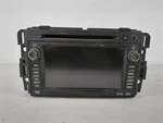 2007-2008 Gmc Acadia Am Fm Cd Player Radio Receiver Wbbxm. Fixed Price $131.70.