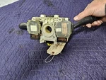 Combination Switch-turn Signal, Warning, Wiper Combo. Fixed Price $40.00.