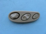 97 98 99 00 01 02 03 Jaguar XK8 Front Right Passenger Side Seat Power Switch. Fixed Price $65.00.