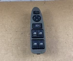 2002-2003 Buick Rendezvous Left Front Master Window Switch 10422193. Fixed Price $45.49.